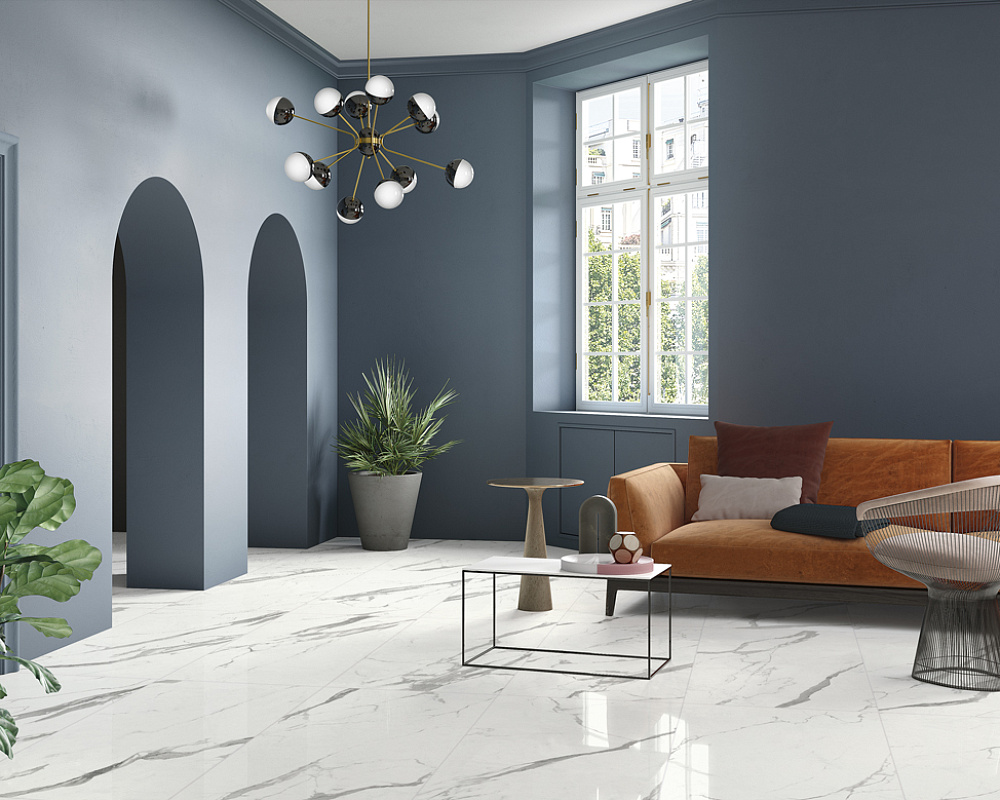 CALACATTA LIGHT MATT 60x120